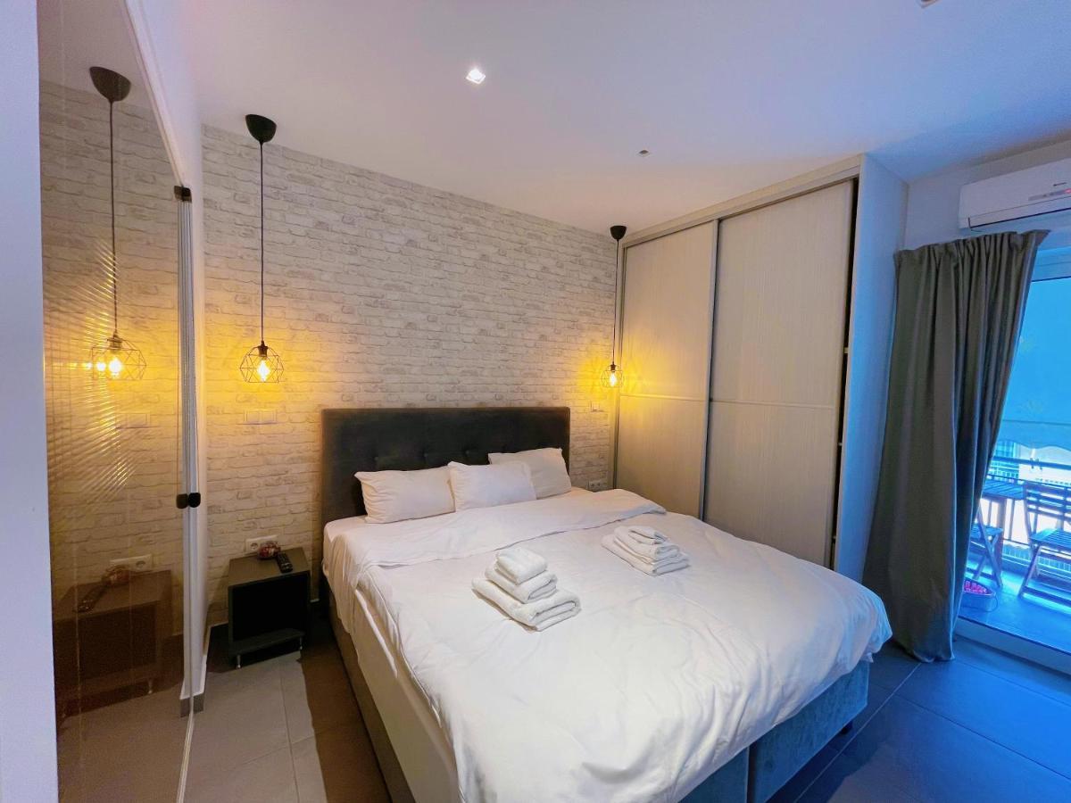 Wsd Hera Luxury Stylish 2Bd Apt With City View Balcony Near Merto Athens Exterior photo